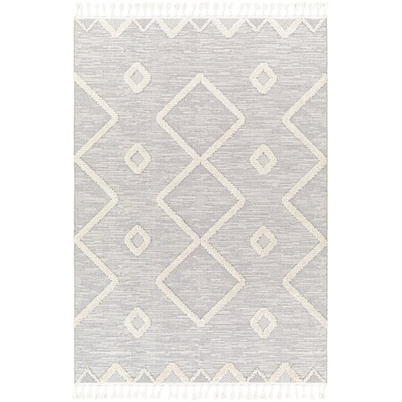 Livabliss Azilal AZI-2314 Area Rug , With Fringe AZI2314-9212
